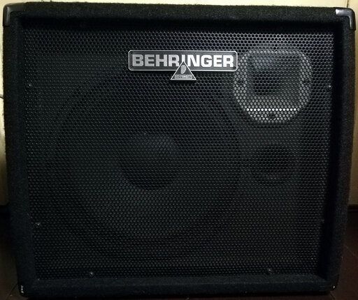 ベリンガー◆キーボードアンプ K900FX ULTRATONE ミキサー内蔵型 弾き語り ギター◆ BEHRINGER