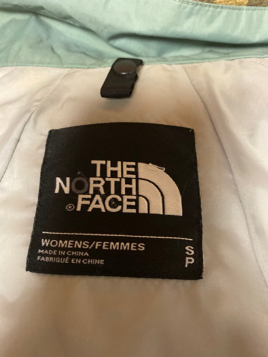 THE NORTH FACE ノースフェイス マウンテンパーカー　グリーン
