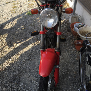 プジョー ヴォーグ  50cc 原付の画像