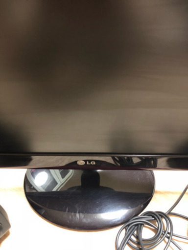 液晶モニターとスピーカー付き！！