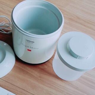 東芝　ヨーグルトメーカー　の画像