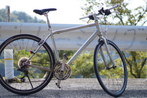 クロスバイク ジャイアント エスケープ r3