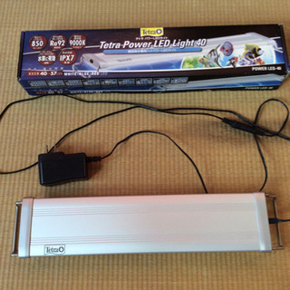 観賞魚水槽用ハイパワーLEDライト