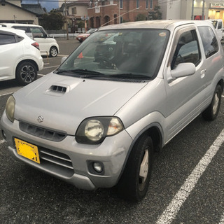 スズキKEI 4万円の画像