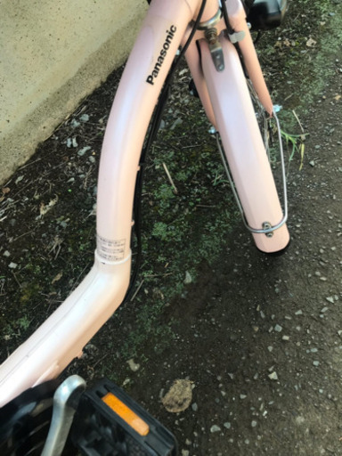 ９７３  電動自転車　パナソニック　ギュット　２０インチ 