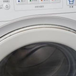 2009年式ドラム洗濯機💴⤵️の画像
