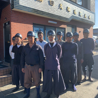 造園・土木🌿年齢、資格、学歴不問！未経験者大歓迎👌の画像