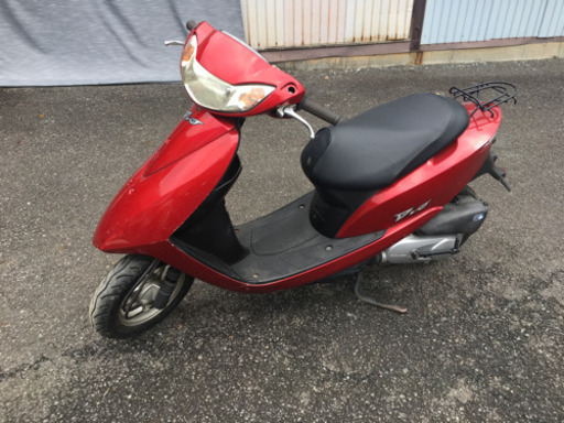 【自賠責3年7月まで】実働★DIO 格安原付 スクーター 50cc