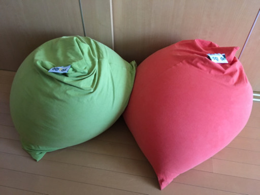 ヨギボー yogibo ピラミッド 2個セット クッション ソファー