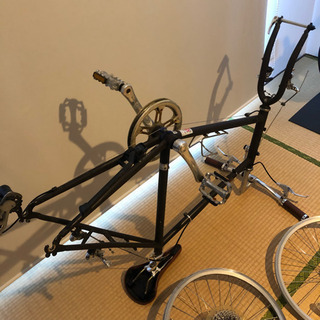 自転車 ブリジストン クエロ20