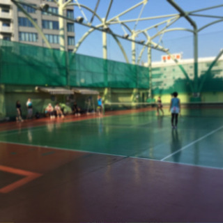 🎾テニス！🎾