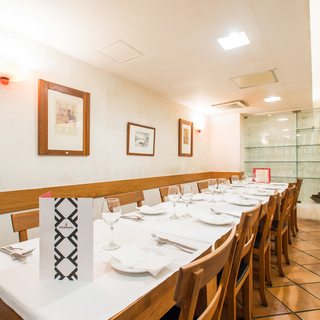 12日（土曜）隠れ家イタリアン＠銀座でのアラフォー昼食会　12時半開始