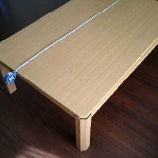 120×75欲しい方ぜひ**テーブル