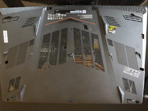 パソコン MSI