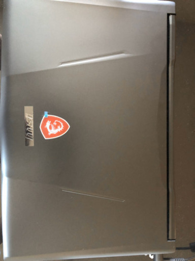 パソコン MSI