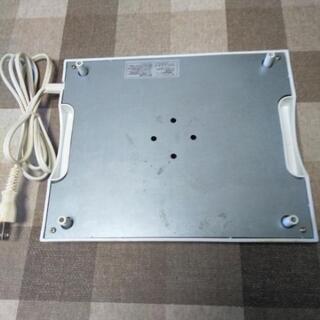 電気保温プレートの画像