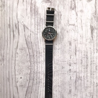 【新品未使用品】A BATHING APE/ビッグフェイスミリタリーウォッチの画像