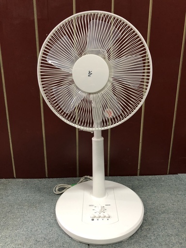 山善　扇風機　2015年製　お譲りします
