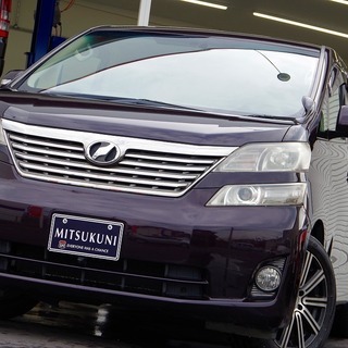 不動の人気車種！ヴェルファイア2.4Z✨限定一台入荷✨驚愕の充実...
