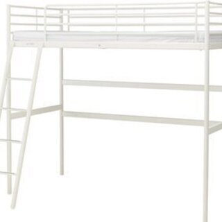 IKEA　ロフトベット　3年程度使用してます