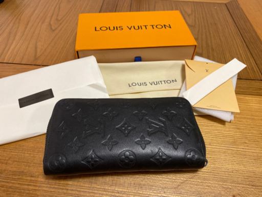 ルイビトン　長財布