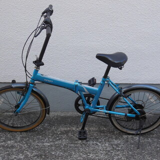 折りたたみ自転車20インチ