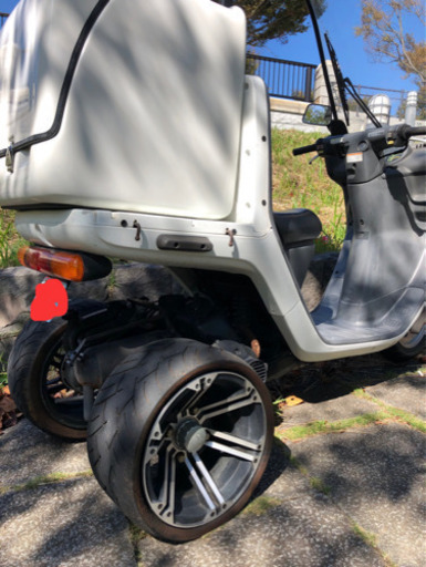 美車 ホンダ ジャイロキャノピー ミニカー登録