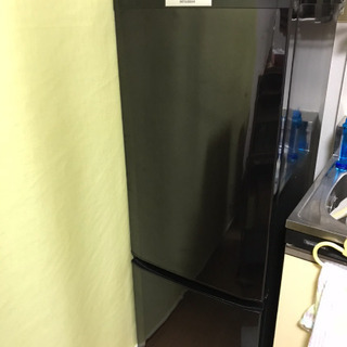 追記あり 三菱 冷蔵庫 2ドア 168L