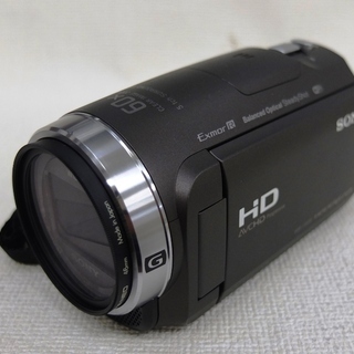 SONY ハンディカム Handycam HDR-CX680 中古・美品の画像