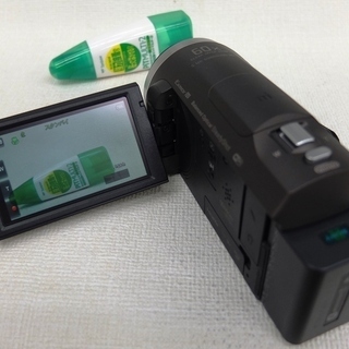SONY ハンディカム Handycam HDR-CX680 中古・美品の画像
