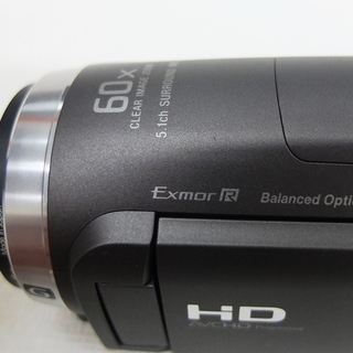 SONY ハンディカム Handycam HDR-CX680 中古・美品の画像