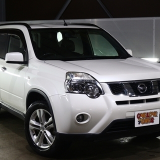 【車検２年付】  日産 エクストレイル 2.0 20X 4WD ...
