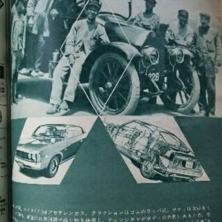 ドライバー  旧車  1973年の画像