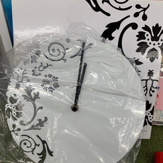 ☆未使用  DECO  CLOCK
