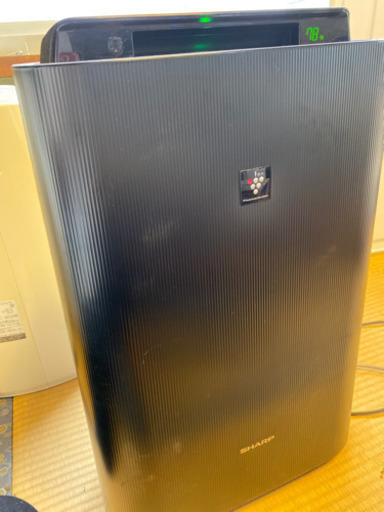 大人気☆ SHARP プラズマクラスター7000 空気加湿清浄機