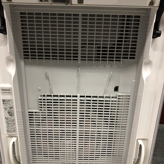 Panasonic nanoe 加湿空気清浄機　2012年製　譲りますの画像