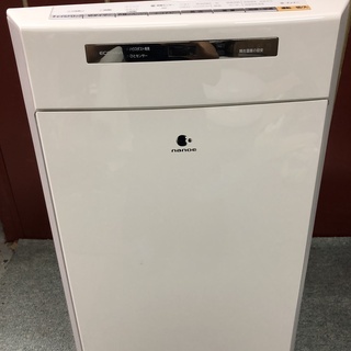 Panasonic nanoe 加湿空気清浄機　2012年製　譲ります