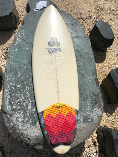 中古 サーフボード アルメリック gravy