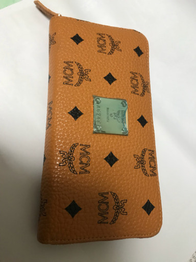 mcm  ロング財布 長財布 男女兼用