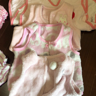 80センチ、90センチ洋服の画像