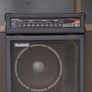 【値下げ】グヤトーン ビンテージ ベースアンプ 200W 400Wの画像