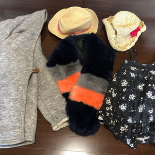 80センチ、90センチ洋服の画像