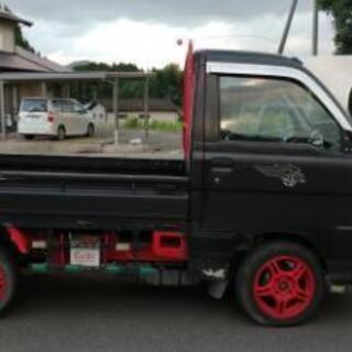 ハイゼット デコトラの画像