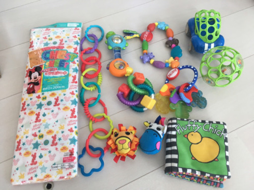 10/14まで！baby toys