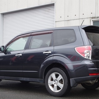 【誰でもクルマがローンで買えます】Ｈ20.11　フォレスター ２．０ＸＳ　キーレス　HID　シートヒーター　詳細は【0289-77-5566】迄♪の画像