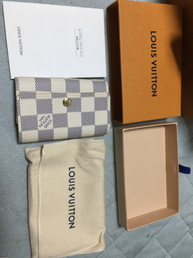 VUITTONのキーケース 新品 未使用 