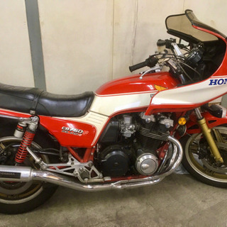 【マニア必見】ホンダCB750Fボルドール