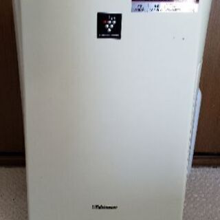 加湿空気清浄機