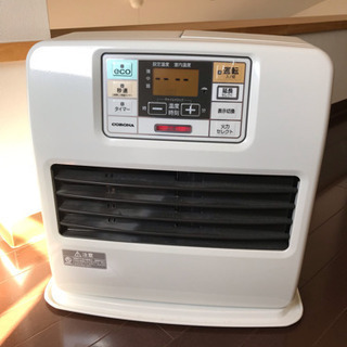 コロナ 石油ファンヒーター (木造10畳まで/コンクリート13畳...
