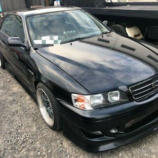 JZX100チェイサー即ドリ